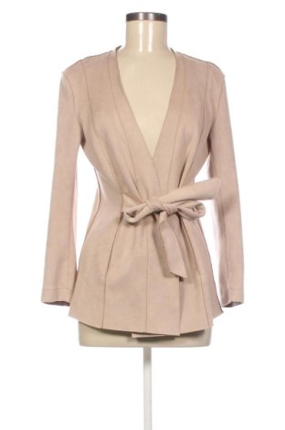Geacă de femei Zara, Mărime S, Culoare Bej, Preț 129,00 Lei, #137814932