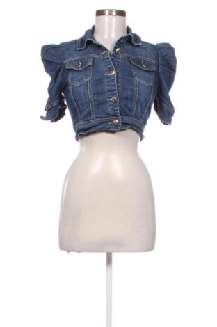 Geacă de femei Unbranded, Mărime S, Culoare Albastru, Preț 104,72 Lei, #137815497