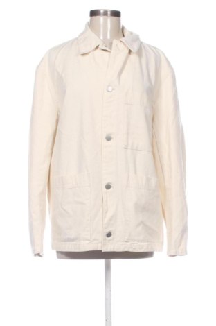 Kurtka damska Zara, Rozmiar M, Kolor ecru, Cena 88,65 zł, #137815695