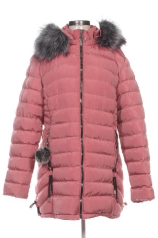 Geacă de femei Unbranded, Mărime 3XL, Culoare Mov deschis, Preț 157,47 Lei, #137817280