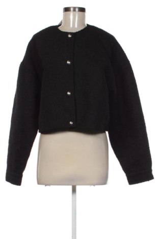 Dámska bunda  H&M, Veľkosť L, Farba Čierna, Cena  25,00 €, #137817360