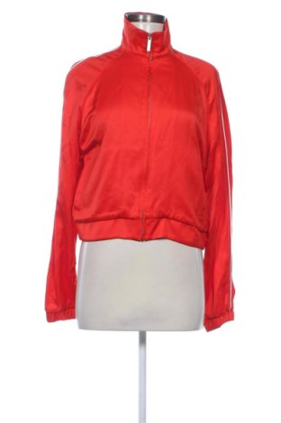 Geacă de femei Zara, Mărime XS, Culoare Roșu, Preț 128,95 Lei, #137818827