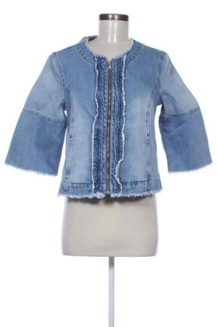 Geacă de femei Sisley, Mărime M, Culoare Albastru, Preț 241,46 Lei, #137819092