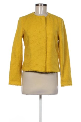Geacă de femei Massimo Dutti, Mărime M, Culoare Galben, Preț 239,30 Lei, #137820087