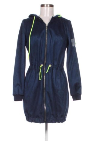 Geacă de femei Unbranded, Mărime S, Culoare Albastru, Preț 207,06 Lei, #137822361