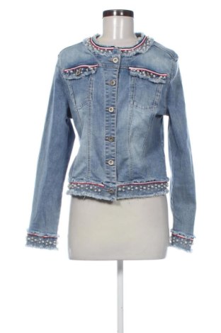 Geacă de femei Unbranded, Mărime L, Culoare Albastru, Preț 108,99 Lei, #137823555