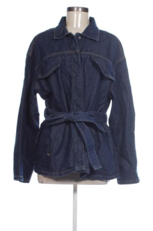 Geacă de femei Reserved, Mărime L, Culoare Albastru, Preț 128,74 Lei, #137824357
