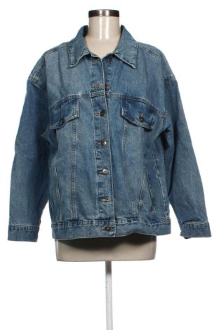 Geacă de femei Unbranded, Mărime XL, Culoare Albastru, Preț 104,72 Lei, #137824478