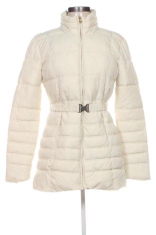 Geacă de femei Calvin Klein Jeans, Mărime M, Culoare Ecru, Preț 419,93 Lei, #137824964