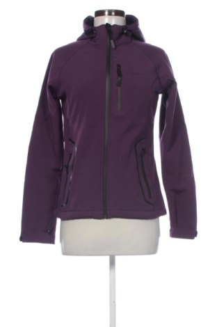 Geacă de femei Loesdau, Mărime S, Culoare Mov, Preț 172,99 Lei, #137825339