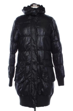 Дамско яке Sisley, Размер L, Цвят Черен, Цена 59,00 €, #137826906