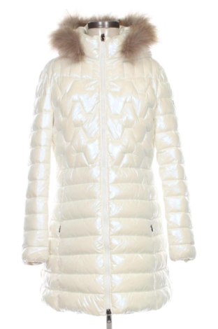 Kurtka damska Moda Piu Anna, Rozmiar M, Kolor ecru, Cena 148,17 zł, #137827499