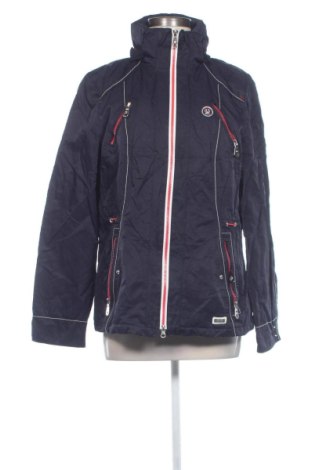 Geacă de femei Gerry Weber, Mărime L, Culoare Albastru, Preț 181,99 Lei, #137827790