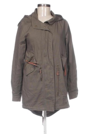 Damenjacke Vero Moda, Größe S, Farbe Grün, Preis 21,00 €, #137828829