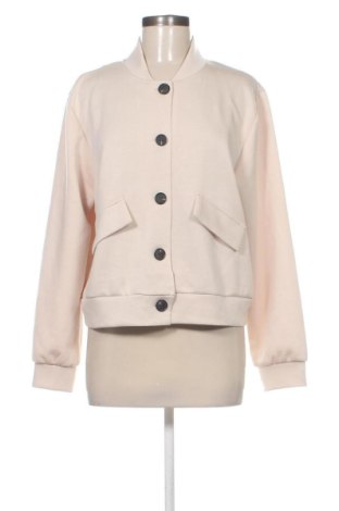 Дамско яке NEW COLLECTION, Размер L, Цвят Екрю, Цена 61,79 €, #137829517