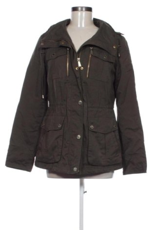 Дамско яке MICHAEL Michael Kors, Размер M, Цвят Зелен, Цена 98,67 €, #137831858
