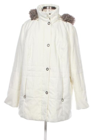 Dámska bunda  Unbranded, Veľkosť XXL, Farba Kremová, Cena  30,00 €, #137832158