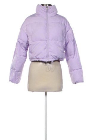 Kurtka damska H&M, Rozmiar XXS, Kolor Fioletowy, Cena 127,01 zł, #137832680