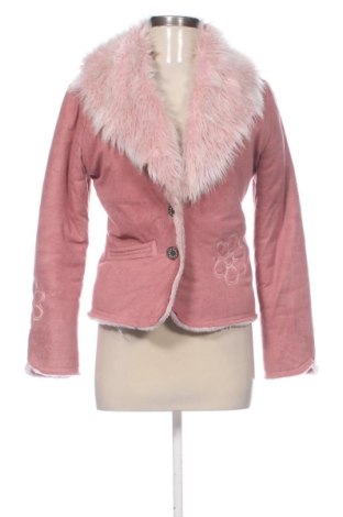 Geacă de femei Unbranded, Mărime L, Culoare Roz, Preț 157,47 Lei, #137832878