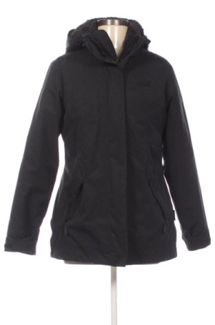 Dámska bunda  Jack Wolfskin, Veľkosť M, Farba Čierna, Cena  59,00 €, #137833298