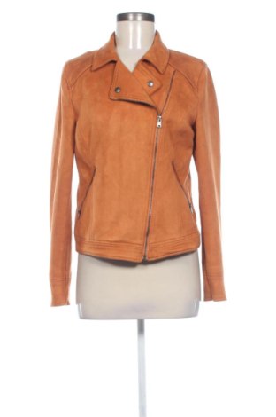 Geacă de femei Garcia Jeans, Mărime M, Culoare Portocaliu, Preț 61,99 Lei, #137833333