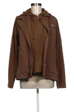 Női dzseki Zabaione, Méret XL, Szín Barna, Ár 33 415 Ft, #137835547