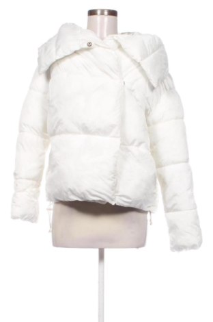 Geacă de femei Unbranded, Mărime M, Culoare Alb, Preț 157,47 Lei, #137835664