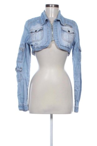 Női dzseki Unbranded, Méret M, Szín Kék, Ár 7 092 Ft, #137836728