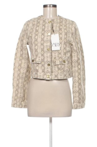 Дамско яке Zara, Размер XS, Цвят Многоцветен, Цена 48,00 €, #137836808