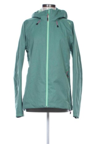 Geacă de femei CMP, Mărime XL, Culoare Verde, Preț 220,46 Lei, #137840710