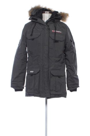 Geacă de femei Geographical Norway, Mărime L, Culoare Gri, Preț 477,67 Lei, #137841711