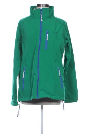 Дамско яке Unbranded, Размер L, Цвят Зелен, Цена 25,00 €, #137841747