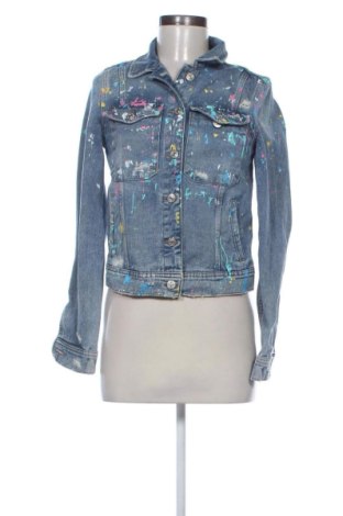 Geacă de femei Mango, Mărime S, Culoare Multicolor, Preț 89,23 Lei, #137844408