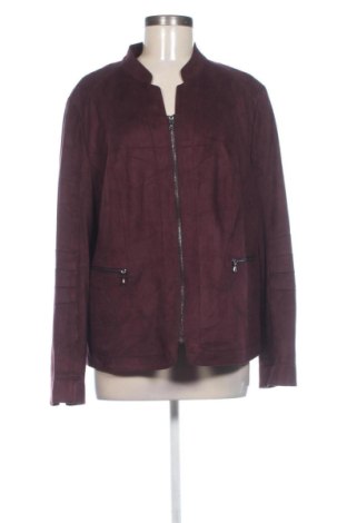 Дамско яке Gerry Weber, Размер XL, Цвят Лилав, Цена 46,01 €, #137845421