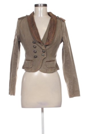 Geacă de femei F&F, Mărime M, Culoare Verde, Preț 129,00 Lei, #137845610