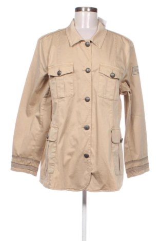 Дамско яке Monari, Размер XL, Цвят Бежов, Цена 68,45 €, #137847534