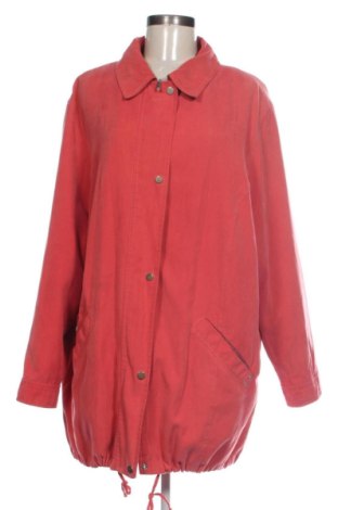 Geacă de femei Unbranded, Mărime XXL, Culoare Roșu, Preț 131,23 Lei, #137847782