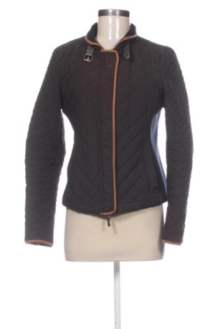 Geacă de femei Zara, Mărime L, Culoare Maro, Preț 131,23 Lei, #137847974