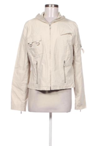 Geacă de femei Unbranded, Mărime XL, Culoare Ecru, Preț 131,23 Lei, #137848454