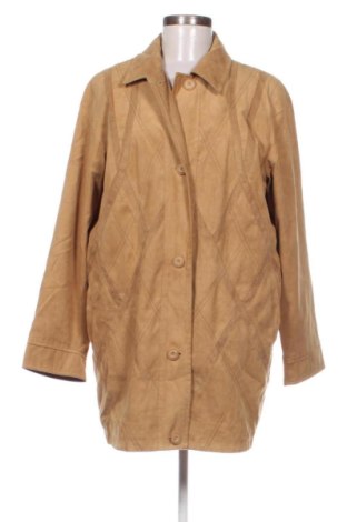 Дамско яке Unbranded, Размер XL, Цвят Бежов, Цена 25,00 €, #137848504