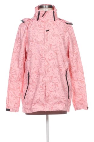 Γυναικείο μπουφάν Blu Apparel, Μέγεθος L, Χρώμα Ρόζ , Τιμή 25,00 €, #137849465