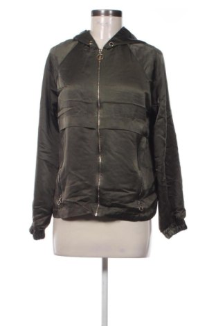 Geacă de femei Zara, Mărime XS, Culoare Verde, Preț 101,99 Lei, #137849652
