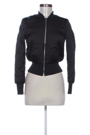 Dámská bunda  H&M, Velikost XXS, Barva Černá, Cena  607,00 Kč, #137853512