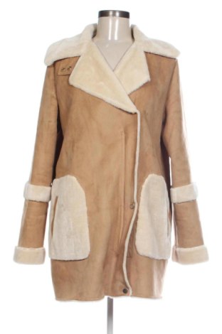 Dámská bunda  Stradivarius, Velikost L, Barva Béžová, Cena  728,00 Kč, #137853626
