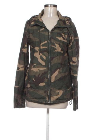Geacă de femei Pull&Bear, Mărime L, Culoare Multicolor, Preț 131,23 Lei, #137855339