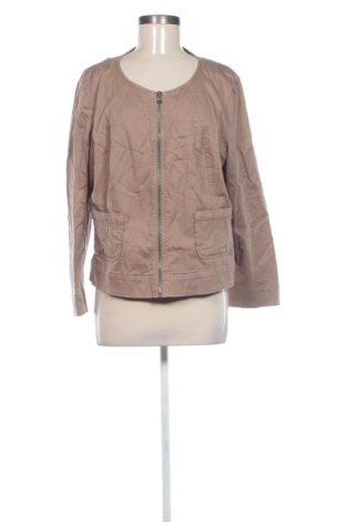 Geacă de femei United Colors Of Benetton, Mărime XL, Culoare Bej, Preț 145,99 Lei, #137856017