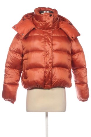 Дамско яке Patrizia Pepe, Размер S, Цвят Оранжев, Цена 379,35 €, #137856822