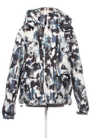 Дамско яке Zara, Размер L, Цвят Многоцветен, Цена 20,96 €, #137857274
