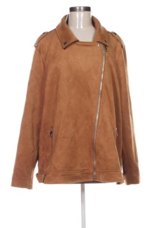 Geacă de femei Unbranded, Mărime 5XL, Culoare Maro, Preț 176,99 Lei, #137859575