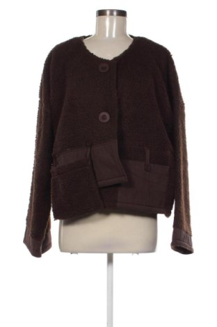 Dámska bunda  Neslay, Veľkosť XL, Farba Hnedá, Cena  79,84 €, #137861465